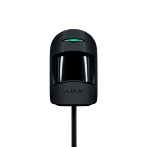 Ajax Fibra MotionProtect Black