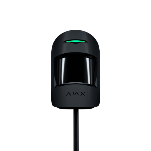 Ajax Fibra MotionProtect Plus Black