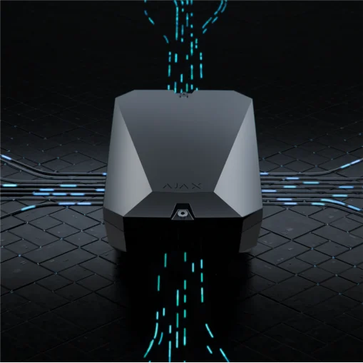 Superior MultiTransmitter Fibra black EU