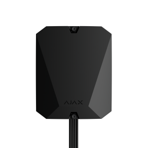 Ajax Fibra MultiTransmitter Black