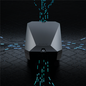 Superior MultiTransmitter Fibra black EU