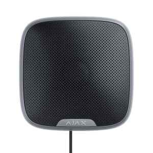 Superior StreetSiren Fibra black EU