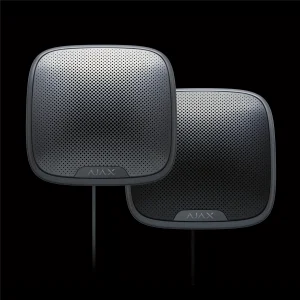 Superior StreetSiren Fibra black EU