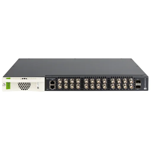 NVT CLEER-24-10G Koax-Switch