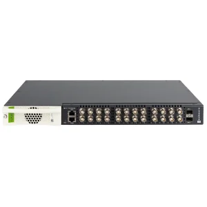 NVT CLEER-24-10G Koax-Switch