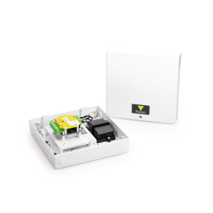 Paxton Switch2 ACU mit 1A-Netzteil im Kunststoffgehäuse