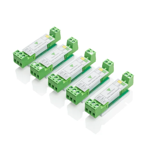 Paxton Compact- Relaismodul, 5 Stück