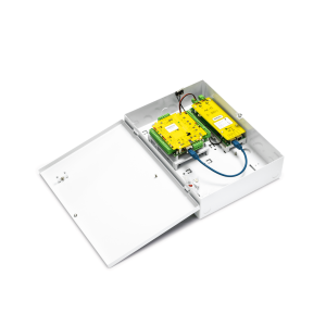 Paxton Net2 Plus Türsteuerzentrale mit PoE+ -EV im...