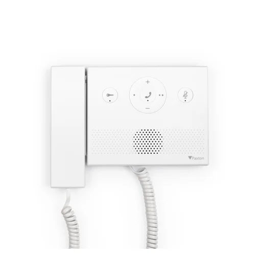 Paxton Entry Nur Audio Monitor – mit Hörer
