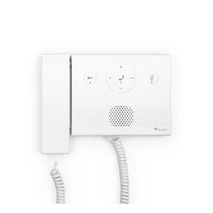 Paxton Entry Nur Audio Monitor &ndash; mit H&ouml;rer