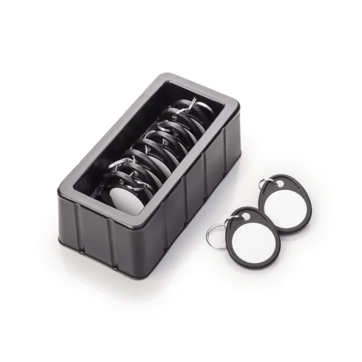 Paxton MIFARE® Classic 4K Schlüsselanhänger - 10 Stück