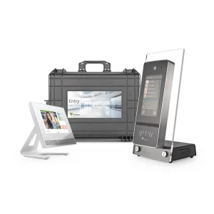 Paxton Entry - Touchpanel, Demokoffer