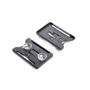 Paxton Handsfree-Keycardhalter mit Saugnapf, 5 Stück