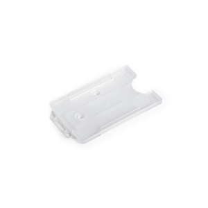 Paxton ISO-Kartenhalter, transparent, 5 Stück