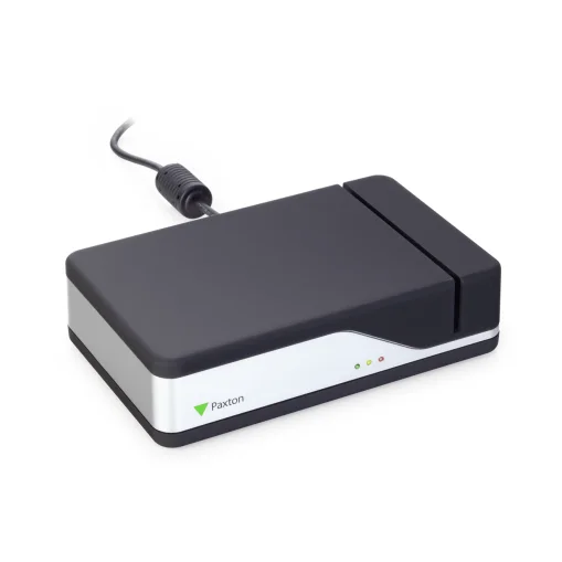 Paxton Net2 Desktop-Leser für Prox und Magnetstreifenkarten USB