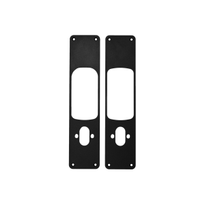 Paxton PaxLock Pro - Euro Profil Abdeckplatte, Set, 70-72mm
