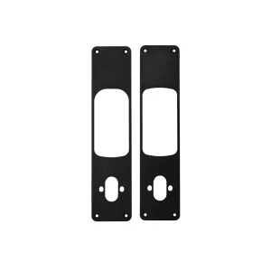 Paxton PaxLock Pro - Euro Profil Abdeckplatte, Set, 90-92mm