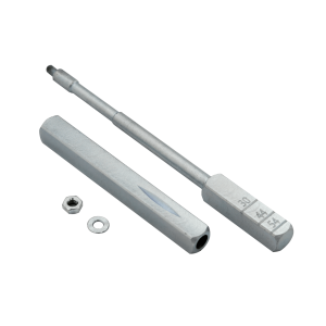 Paxton PaxLock Pro - geteilter Drückerstift, 8 mm