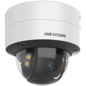 HIKVISION Easy IP 4.0 Dome Kamera, ColorVu, EasyIP Serie, 4MP