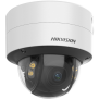 HIKVISION Easy IP 4.0 Dome Kamera, ColorVu, EasyIP Serie, 4MP