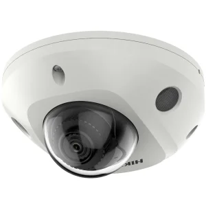 HIKVISION AcuSense IP Dome Kamera, 2.8mm, 4MP