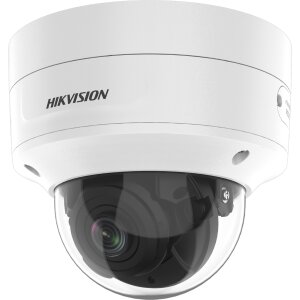 HIKVISION IP Dome Kamera, AcuSense, 2,8-12 mm, 8 MP ,...