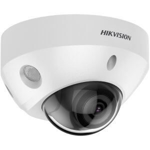 HIKVISION IP Dome Kamera, AcuSense, 2,8 mm, 8MP