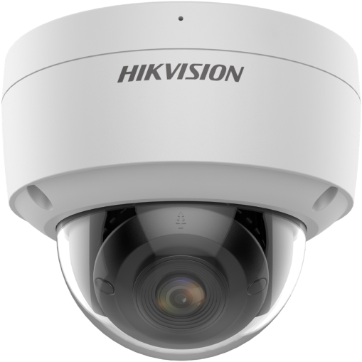 HIKVISION IP Dome Kamera, ColorVu, 2,8 mm, 2MP