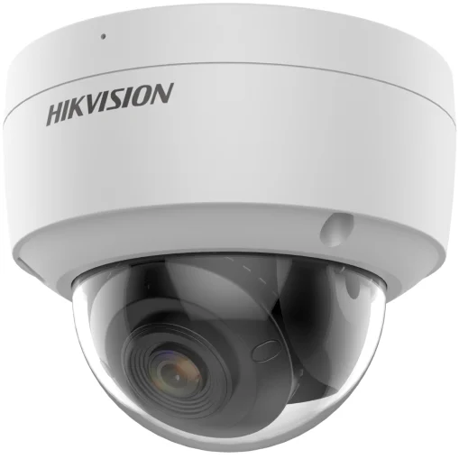 HIKVISION IP Dome Kamera, ColorVu, 2,8 mm, 2MP