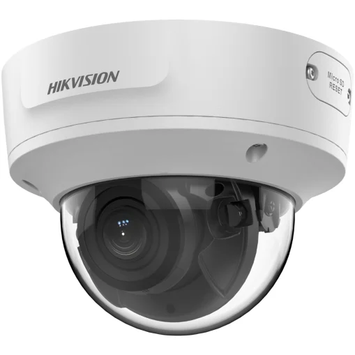 HIKVISION IP Dome Kamera, 2,8 - 12 mm, 4MP, 1/3", 2688 x 1520, 25fps