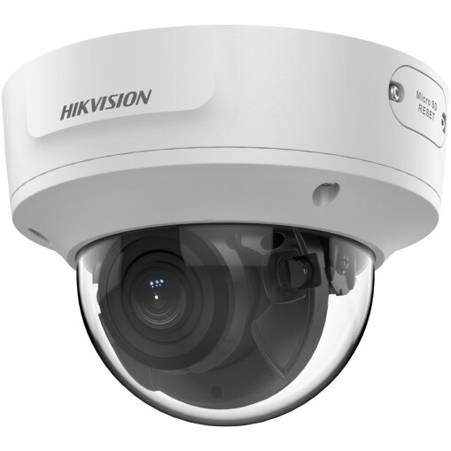 HIKVISION IP Dome Kamera, 2MP, 2,8 -12 mm, 1/2,8 Zoll CMOS