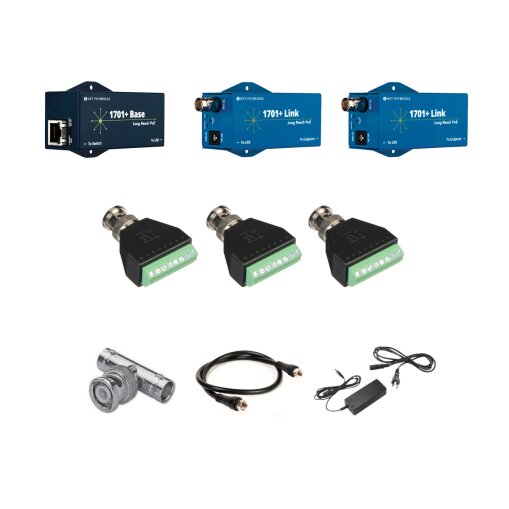 NVT | 2 - Kamera EoC System Kit