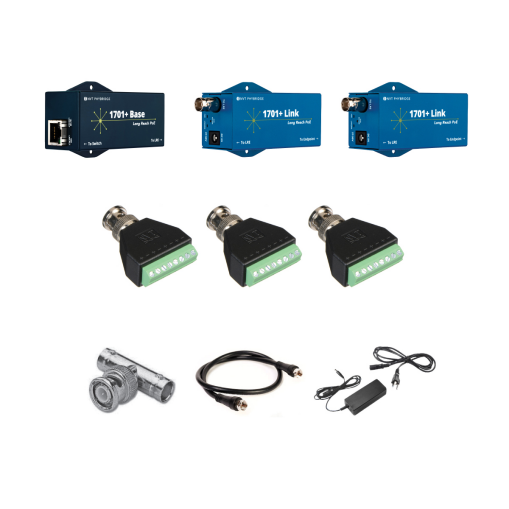 NVT 2 Kamera EoC System Kit