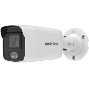 HIKVISION ColorVu IP Bullet Kamera, 1/1.8&quot;,...