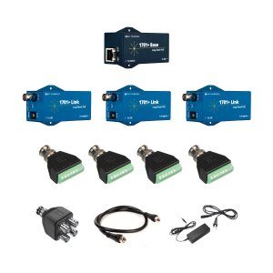 NVT | 3 - Kamera EoC System Kit