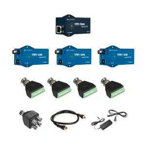 NVT 3 Kamera EoC System Kit