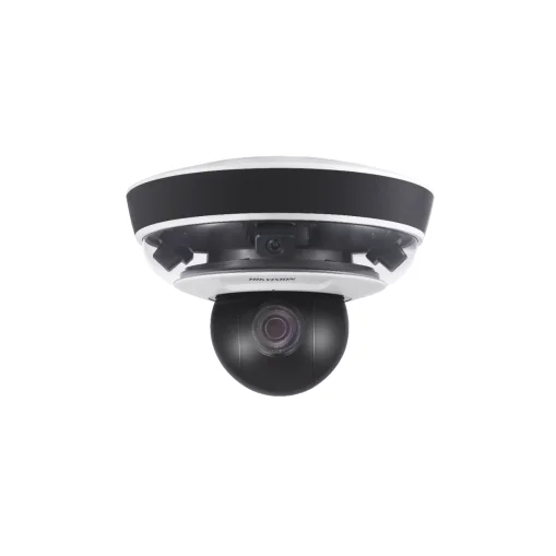 HIKVISION IP PanoVu PTZ Kamera, 4 mm/ 4.7-47 mm, 3x 1/2.8"
