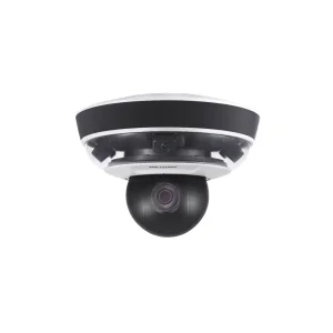 HIKVISION IP PanoVu PTZ Kamera, 4 mm/ 4.7-47 mm, 3x...