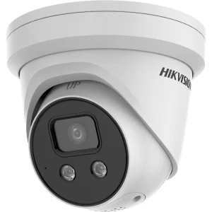 HIKVISION AcuSense LiveGuard IP Turret Kamera, 2,8mm, 8MP