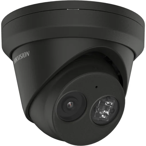 HIKVISION IP Turret Kamera, 8MP, AcuSense, 1/2.8", 3840x2160