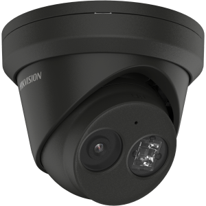 HIKVISION IP Turret Kamera, 8MP, AcuSense, 1/2.8",...
