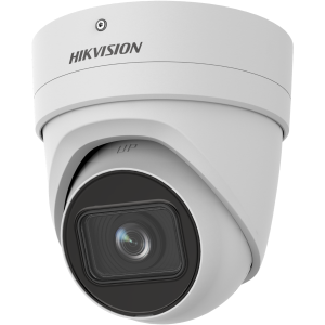 HIKVISION IP Turret Kamera, AcuSense, Darkfighter, 2.8 -...