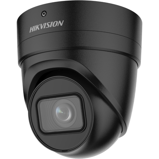 HIKVISION IP Turret Kamera, AcuSense, 2.8 - 12 mm,  4MP, 1/3"