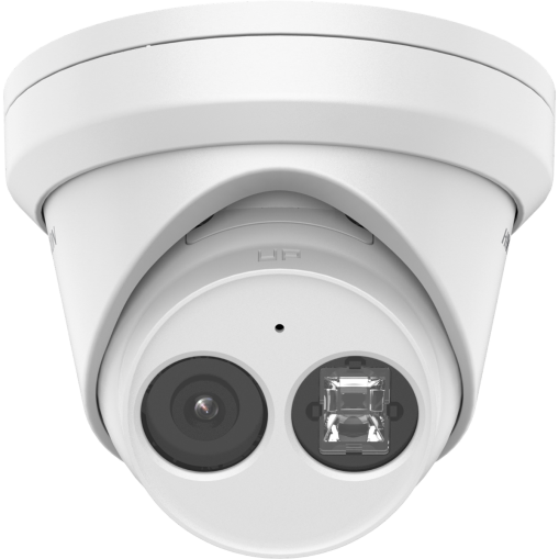 HIKVISION IP Turret Kamera, AcuSense, 2,8 mm, 8MP, 1/2.8"