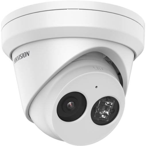 HIKVISION IP Turret Kamera, AcuSense, 2,8 mm, 8MP, 1/2.8"