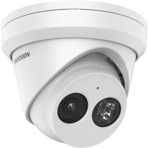 HIKVISION IP Turret Kamera, AcuSense, 2,8 mm, 8MP, 1/2.8&quot;