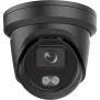 HIKVISION IP Turret Kamera m. Mikrofon, ColorVu, 4MP