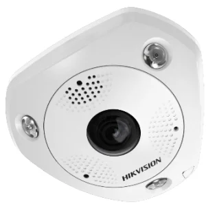 HIKVISION IP Fisheye Kamera, DeepinView, 12MP