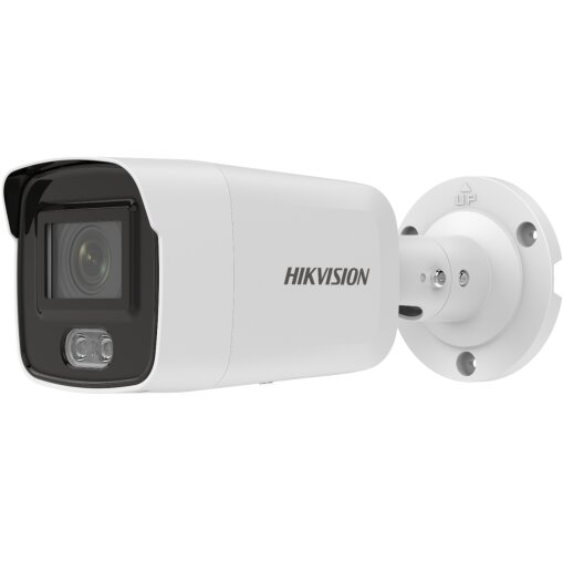 HIKVISION IP Bullet Kamera, ColorVu, 4 mm, 1/1.8&quot;