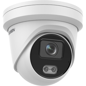HIKVISION IP Turret Kamera, 2.8 mm, 1/1.8",...